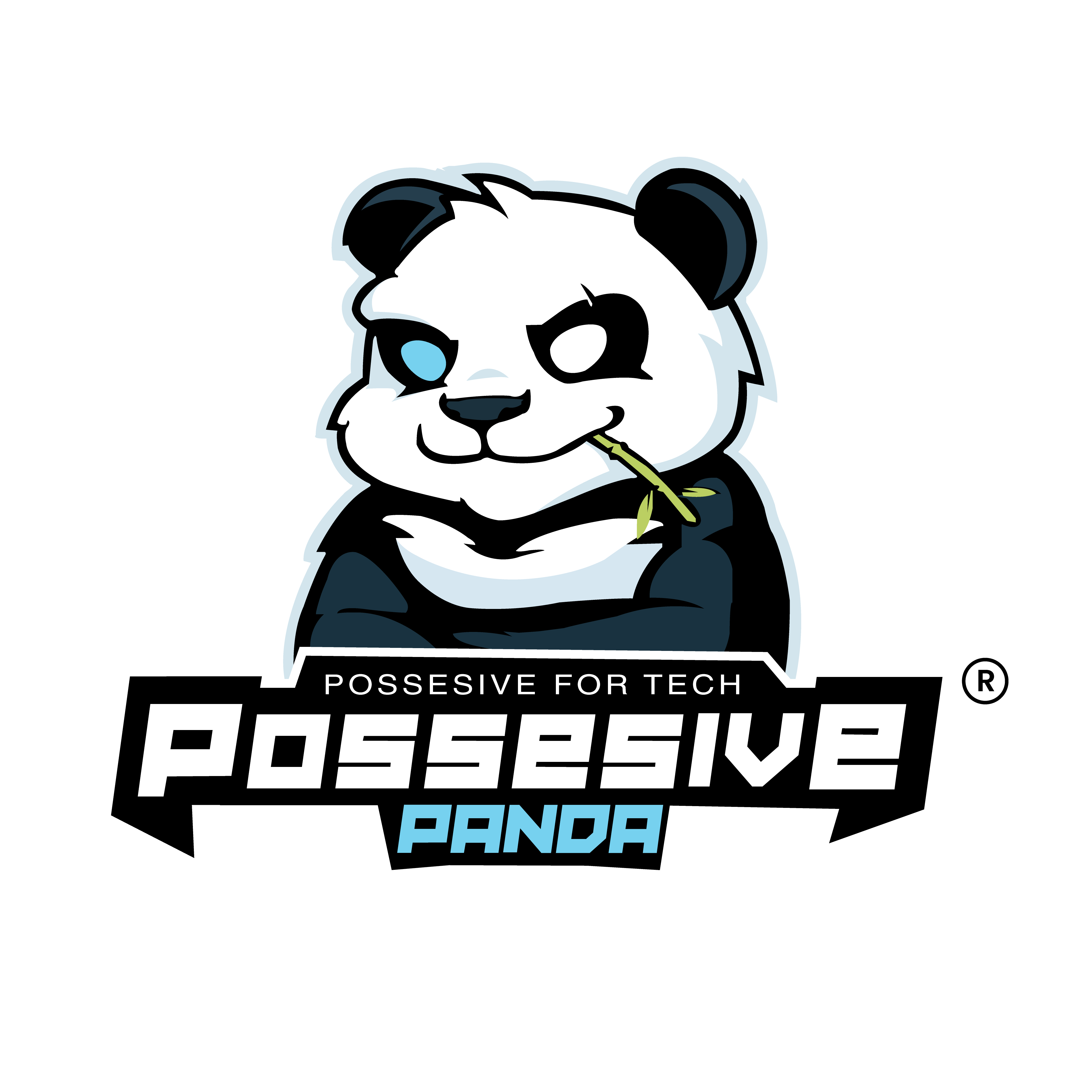 Possessive Panda Logo